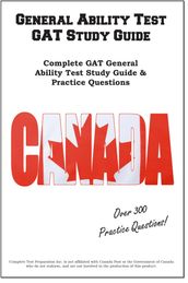 General Ability Test GAT Study Guide