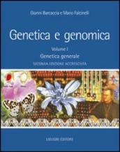 Genetica e genomica. 1: Genetica generale