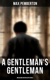 A Gentleman s Gentleman (Musaicum Vintage Mysteries)