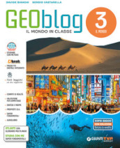 Geoblog. Per la Scuola media. Con e-book. Con espansioni online. Vol. 3
