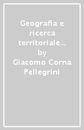 Geografia e ricerca territoriale a Milano