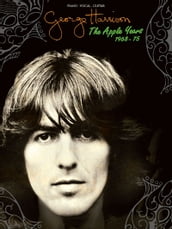 George Harrison - The Apple Years Songbook