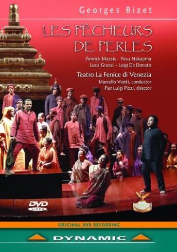 Georges Bizet - Les Pecheurs De Perles - Pier luigi Pizzi