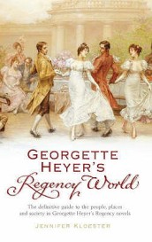 Georgette Heyer s Regency World
