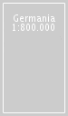 Germania 1:800.000