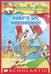Geronimo Stilton #20: Surf s Up Geronimo!