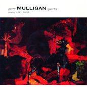 Gerry mulligan quartet featuring chet ba