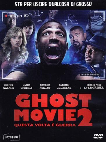 Ghost Movie 2 - Michael Tiddes
