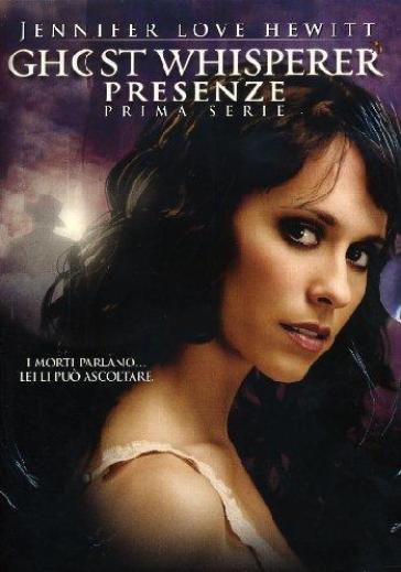 Ghost whisperer - Presenze - Stagione 01 (6 DVD) - na