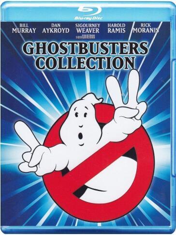 Ghostbusters 1+2 Collection (2 Blu-Ray) - Ivan Reitman