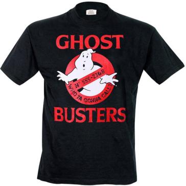Ghostbusters - Ghost Call (T-Shirt Uomo XL)
