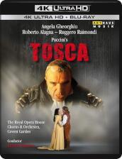 Giacomo Puccini - Tosca (4k Ultra Hd)
