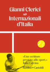 Gianni Clerici agli Internazionali d Italia