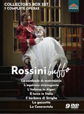 Gioacchino Rossini - Rossini Buffo - 7 Complete Operas (9 Dvd)