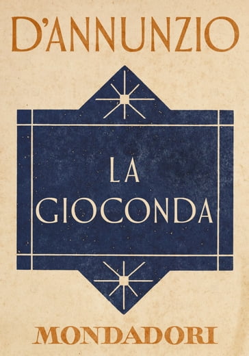La Gioconda (e-Meridiani Mondadori) - Andreoli Annamaria - Gabriele D