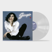 Giorgia (2lp vinyl clear transparent)