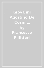Giovanni Agostino De Cosmi economista