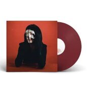 Girl with no face - oxblood vinyl