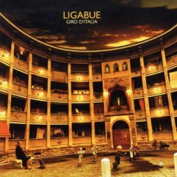 Giro d'italia (semi acustico ) album - Luciano Ligabue