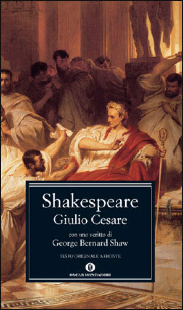 Giulio Cesare - William Shakespeare