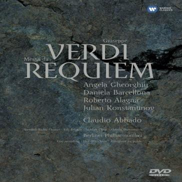 Giuseppe Verdi - Messa Da Requiem - Bob Coles