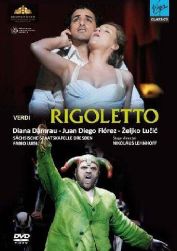 Giuseppe Verdi - Rigoletto - Nicolaus Lenhoff