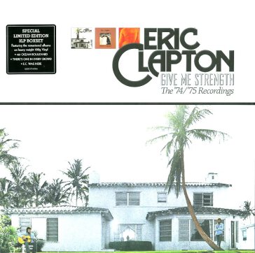 Give me strength - Eric Clapton