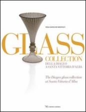 Glass collection. Della Diageo a S. Vittoria d Alba