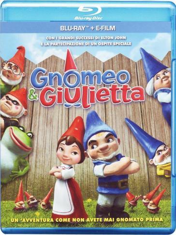 Gnomeo & Giulietta (Blu-Ray)(+ digital copy) - Kelly Asbury