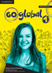 Go global plus. Student s book/Workbook. Level 1. Per la Scuola media. Con e-book. Con DVD-ROM