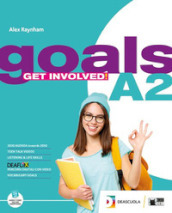 Goals. B1+. Student s book for everyone. Per le Scuole superiori. Con espansione online