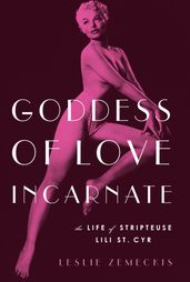 Goddess of Love Incarnate