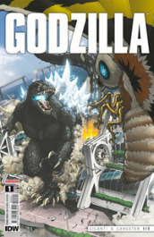 Godzilla. 1: Giganti & gangster 1/3
