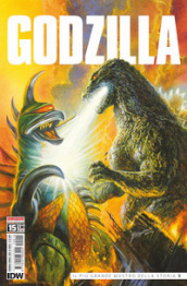 Godzilla. 15: Il più grande mostro della storia 5