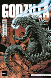 Godzilla. 26: Regno dei mostri 1/6