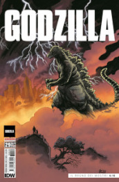 Godzilla. 29: Il regno dei mostri 4/6