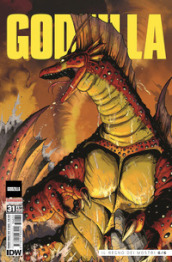 Godzilla. 31: Il regno dei mostri 6/6