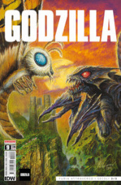 Godzilla. 9: Furia attraverso i secoli 2/3