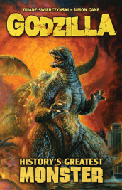 Godzilla: History s Greatest Monster