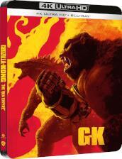 Godzilla E Kong - Il Nuovo Impero (Ltd Steelbook 2) (Blu-Ray 4K Ultra Hd+Blu-Ray)