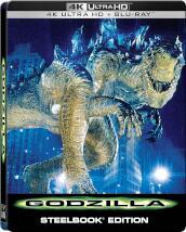 Godzilla (Steelbook) (4K Ultra Hd+Blu-Ray Hd)