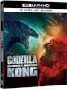 Godzilla Vs Kong (4K Ultra Hd+Blu Ray)