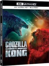 Godzilla Vs Kong (4K Ultra Hd+Blu Ray)