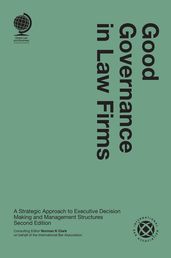Good Governance in Law Firms