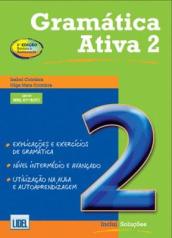 Gramatica Ativa 2 - Portuguese course - with audio download
