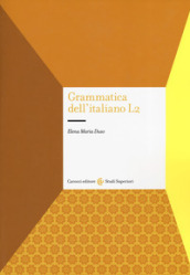 Grammatica dell italiano L2