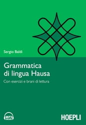 Grammatica di lingua Hausa