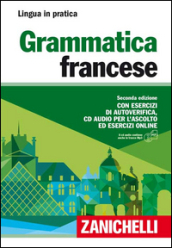 Grammatica francese. Con esercizi di autoverifica. Con CD Audio formato MP3