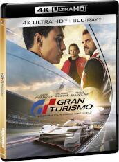 Gran Turismo - La Storia Di Un Sogno Impossibile (4K Ultra Hd+Blu-Ray Hd)