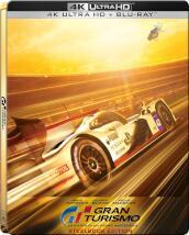 Gran Turismo - La Storia Di Un Sogno Impossibile (Ltd Steelbook) (4K Ultra Hd+Blu-Ray Hd)